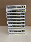 Cisco Catalyst 3560 Compact Network Switch  ws-c3560cg-8pc-s 