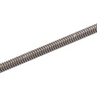 Iwasaki 3 5in 3mm Dia  Round File Extra Fine Cut With Handle