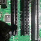 Asus Pro H410m-c Microatx Lga 1200 Intel Ddr4 Motherboard Vga Dvi Usb Pcie Audio