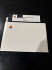 Apple Ii Appleworks Floppy Disks - 5 Disks Software Working 