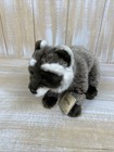 Ganz Webkinz Signature Woodland Raccoon Plush Stuffed Wks1073 New W  Code