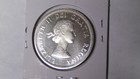 Proof-like 1964 Canada Silver Dollar Queen Elizabeth Ii Charlottetown  7224 