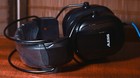 Alesis Drp100 Electronic Drum Reference Headphones - Open Box read 