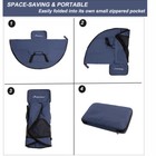 Fly Fishing Wader Bag Fishing Chest Waders And Wading Boots Shoes Storage Bag