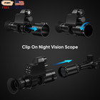 Goyojo Night Vision Scope For Rifle Optics 1920x1080 Oled Hd Support Photos    
