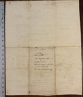 1814 Pennsylvania Deed Lancaster 