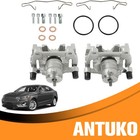 For 2013 2022 Escape Fusion Nautilus Mkx Mkz Rear Brake Caliper With Bracket