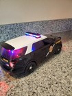New Mexico State Trooper   -  Police Ford Explorer W  All Flashing Lights
