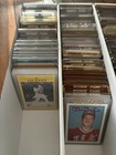 Huge Vintage modern Sports Card Lot 1500  Cards   