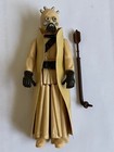 Star Wars Vintage 1977 Sand People  tusken Raider  Hollow Cheeks 100  Complete  