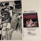 Lydia Lunch Signed 8x10 Photo Poet Singer Actress   Jsa Coa