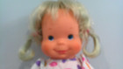 Super Cute Vintage All Vinyl Whoopsie Baby Doll By Ideal  1978  Hong Kong