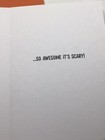 3 Hallmark Happy Halloween Cards Snoopy Peanuts So Awesome 6 75   x4 75   