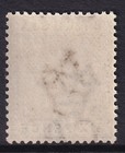 St Lucia 1891  Victoria  6d Dull Mauve And Blue  Sg49  Mounted Mint 