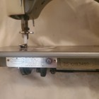 Vintage Necchi Supernova Automatica Sewing Machine Sn  35-0193499