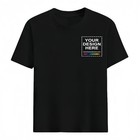 Personalized Custom-made T-shirts With The Text And Photo Printing You Specify 
