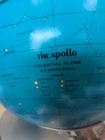 The Apollo Celestial Globe By Replogle 1971 - 12  Star constellation 