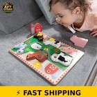 Melissa   Doug Farm Animals Wooden Puzzle 8-piece Set