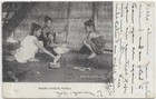 1906 Manila  Philippines To Yokohama  Japan  66017 