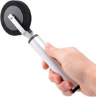 Single Wheel Rubber Seam Roller Car Detailing Tool Vinyl Wrap Applicator For    