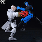 Lucky13 2 0 1 12 Action Figure 9l3d T13 Jointed Model Toy Doll Gift