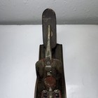 Vintage Craftsman 9 Inch Wood Plane Smooth Bottom Made In Usa