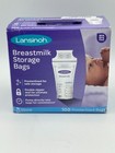Lansinoh Breastmilk Breast Pump Storage Bag - 20470 - 100 Count