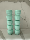 Tatcha The Water Cream Moisturizer 0 34 Oz   10ml Each Sample Size 10 Jars