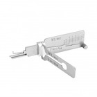 Key Decoder Perfect Match For Key Picking Hook Tool Stainless Steel M1 ms2
