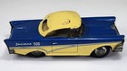 Vintage 2 Ford Fairlane 500 Tin Litho Friction Cars Japan 5 25    Coupe   Wagon