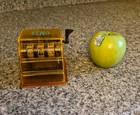Vintage Zeno Products Mini Slot Machine  Trade Stimulator 