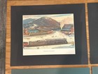 Vintage Prr Prints Portfolio Of Trains Set Of 4 Pennsylvania Railroad 16x20