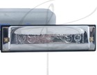 Hohner 560pbx-c Progressive Series Special 20 Diatonic Harmonica In The Key Of F