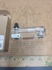 New Dwyer Visi-float Flowmeter - 2 In  Scale - 0 6-5 Lpm Air - Vfa-23-ssv