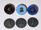 2025 Us Open Golf Ball Markers Oakmont 6 Pack With Stems New
