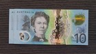 Australia  10 Dollars 2017 X 2 Matching Unc Polymer Banknotes 71