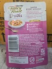  16 Pack purina Fancy Feast Broths Seafood Bisque Crab 1 4oz Bbd May2026cat Food
