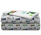 Kids 3-piece Twin Sheet Set