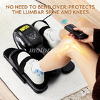 Ellipse Electric Elliptical Machine Under Desk Leg Exerciser Fully Assembled Us