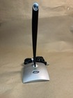 Logitech Usb Desktop Microphone Black Silver - Tested works