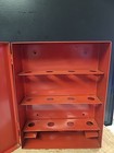 Antique Fire Sprinkler Head Cabinet 