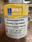 Sherwin Williams Industrial Water Based Catalyzed Epoxy  Gallon Kit extra White