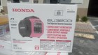 Honda    eu3200i Inverter California Model    Yes   California Shipping