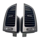  pair Center Dash A c Air Vent Assembly For Lexus Lx470 Lc100 1998-2007