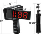Baseball Radar Guns - Speed Sensors Baseball Speed Training Equipment With Led l