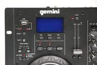 Gemini Cdm-4000bt Dual Cd usb Media Player W  Bluetooth