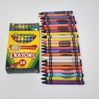 Crayola 24-count Crayons  Non-toxic Assorted Colors