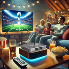Upgrade Set Superbox S6ultra Smart Tv Box Android Box Streaming Media Player