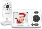 Monitor 2 4 De Bebe Con Camara Y Audio Sin Wifi Vision Nocturna Para Casa Cuarto
