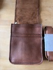 Rare Indiana Jones Leather Satchel Kingdom Of The Crystal Skull